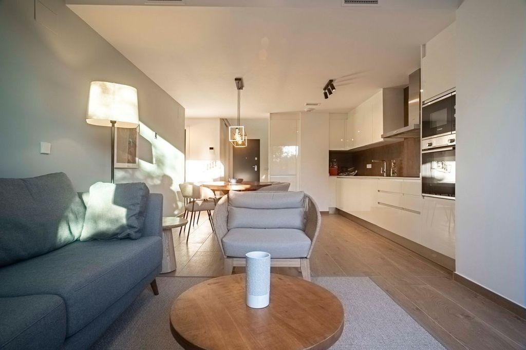 Penthouse in Villajoyosa, Alicante, Spain 3 bedrooms, 155.85 sq.m. No. 199897