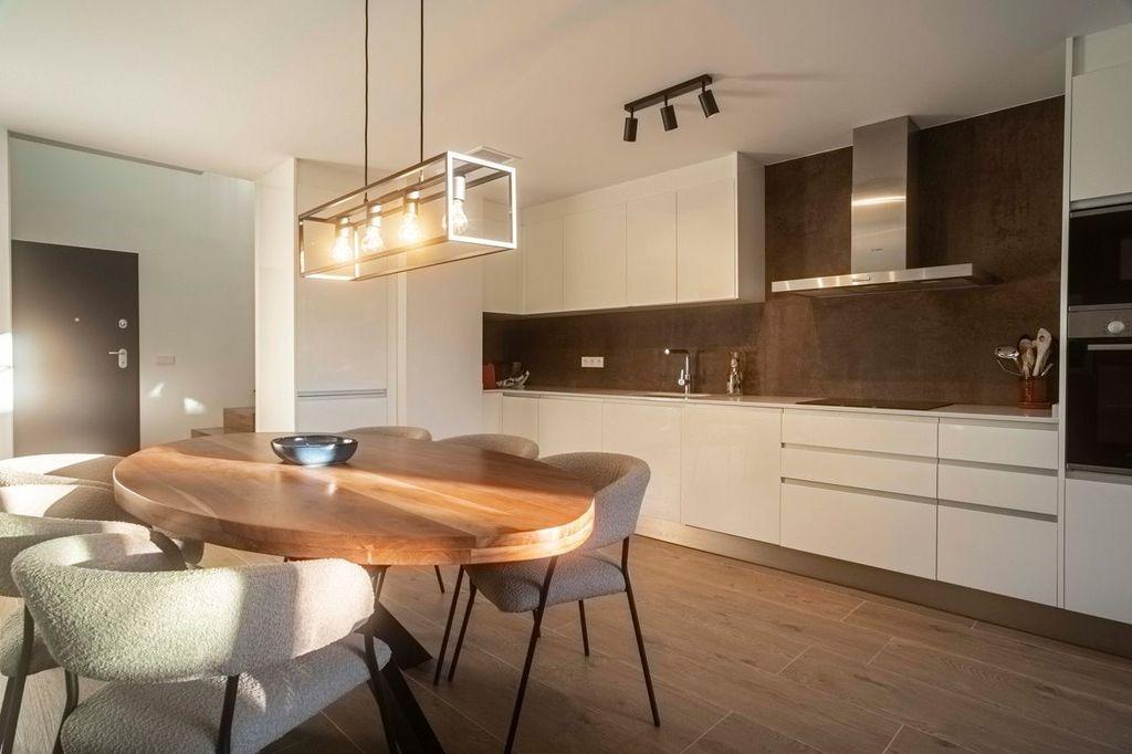 Penthouse in Villajoyosa, Alicante, Spain 3 bedrooms, 155.85 sq.m. No. 199897