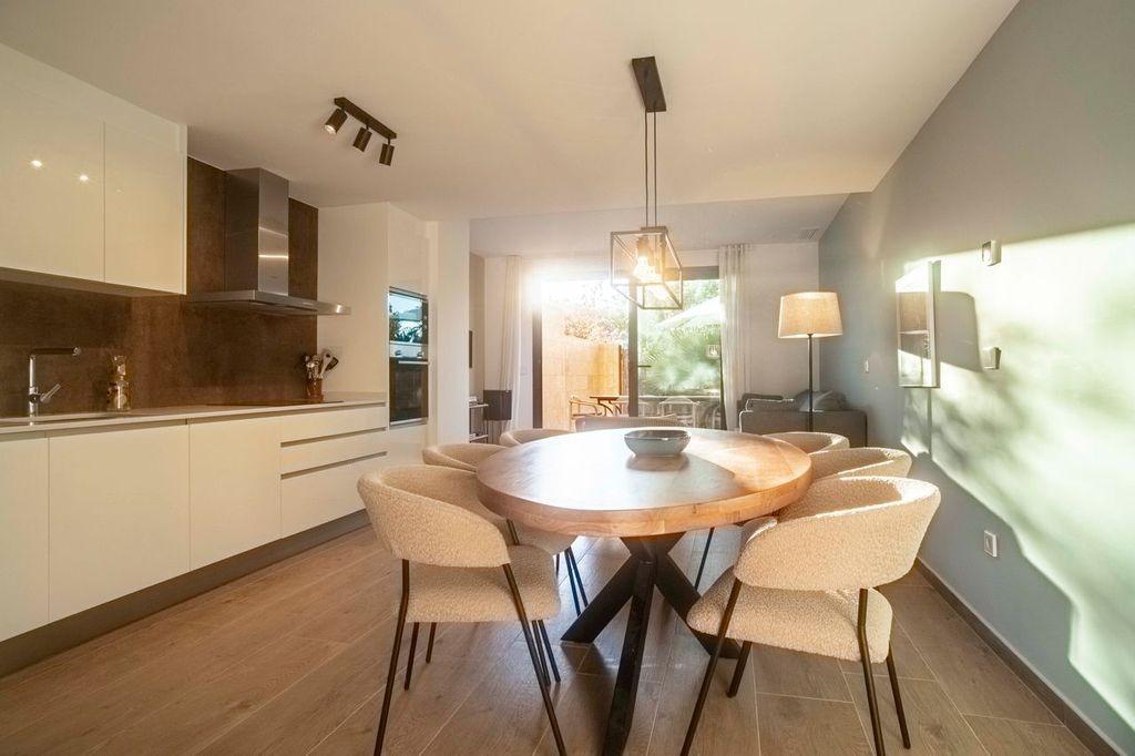 Penthouse in Villajoyosa, Alicante, Spain 3 bedrooms, 155.85 sq.m. No. 199897