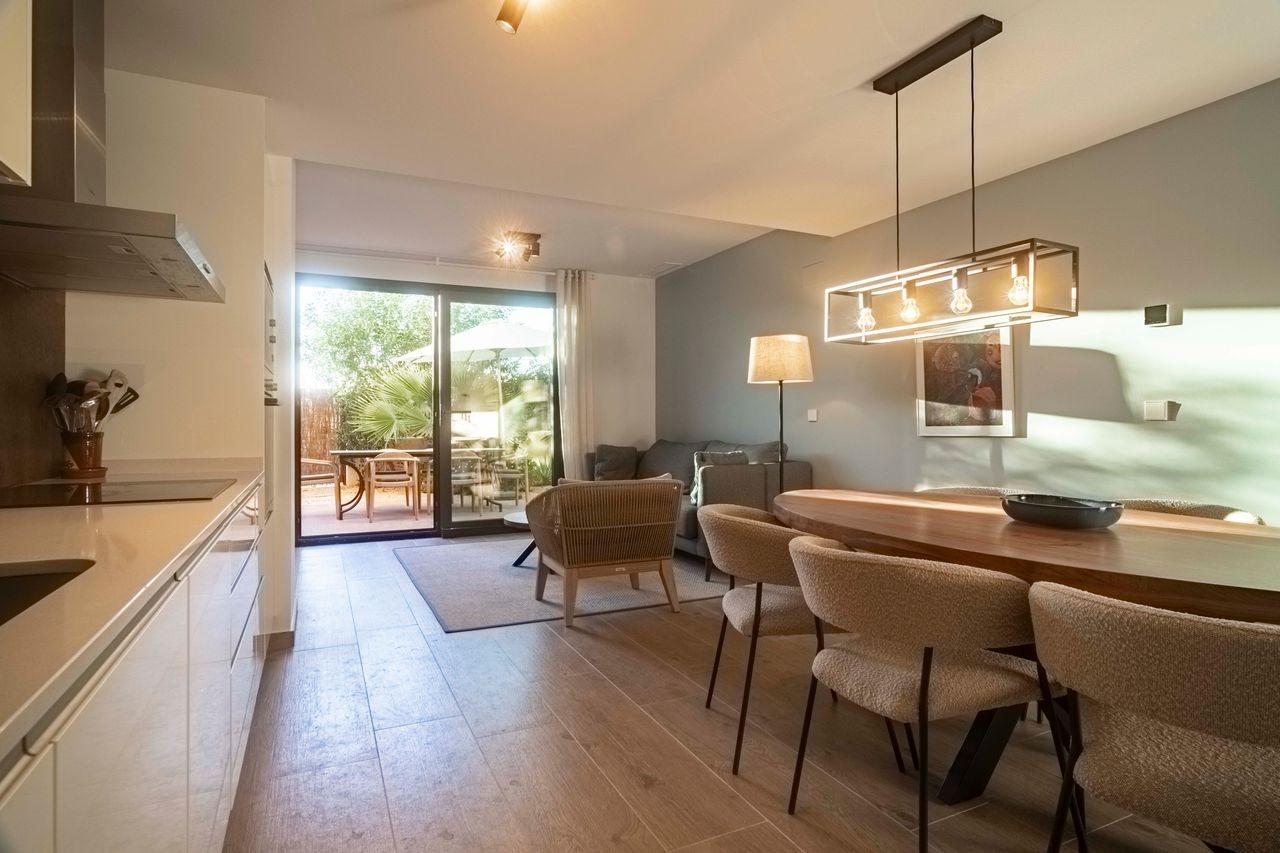 Penthouse in Villajoyosa, Alicante, Spain 3 bedrooms, 155.85 sq.m. No. 199897