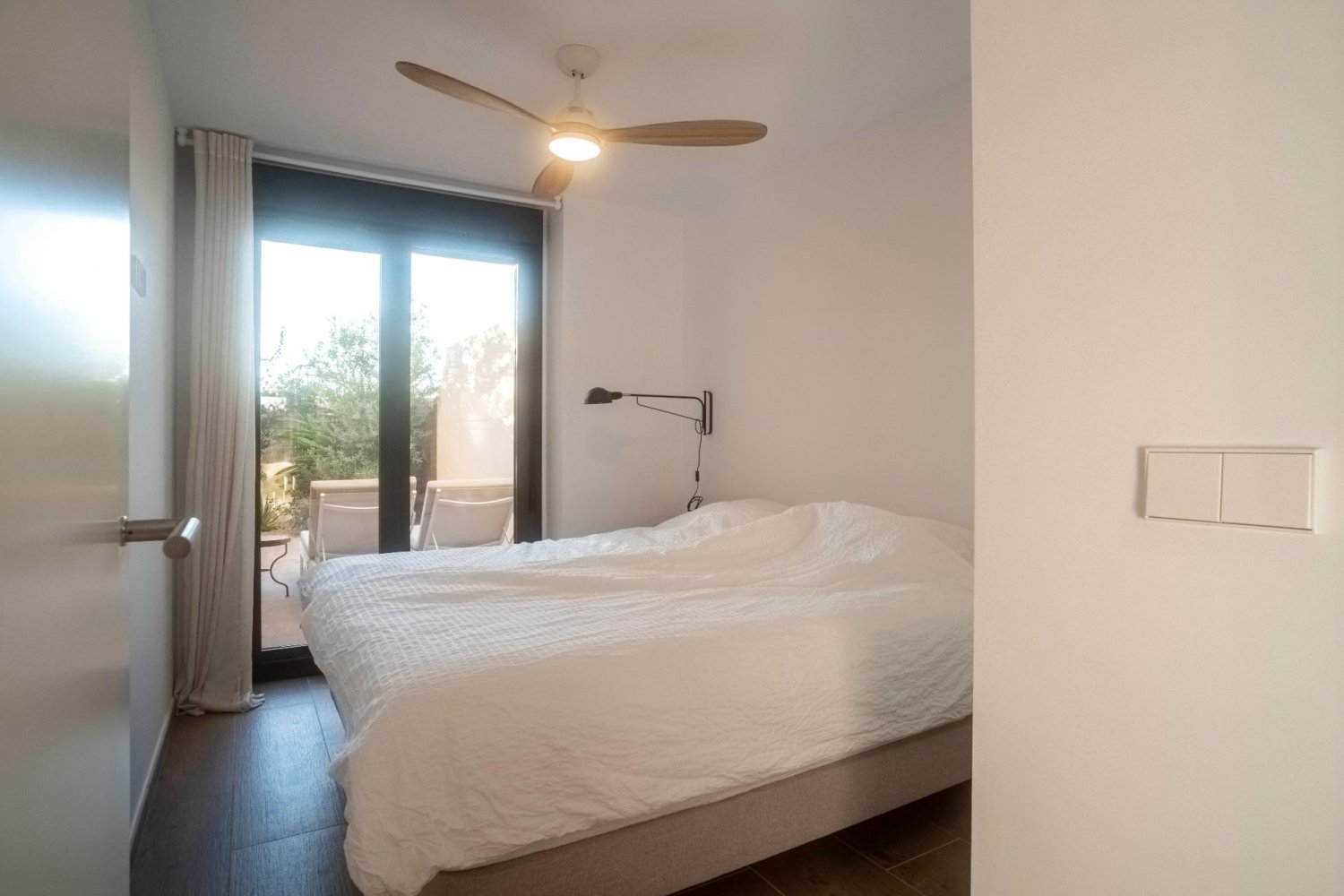Penthouse in Villajoyosa, Alicante, Spain 3 bedrooms, 155.85 sq.m. No. 199897