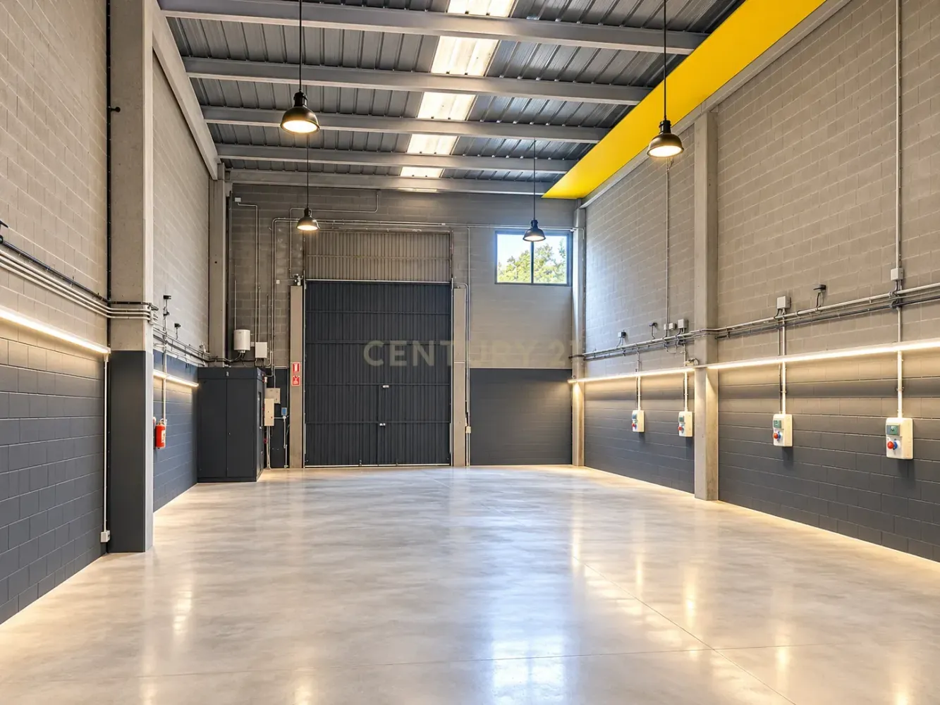 Commercial property in Vilanova i la Geltru, Barcelona, Spain 252 sq.m. No. 199201