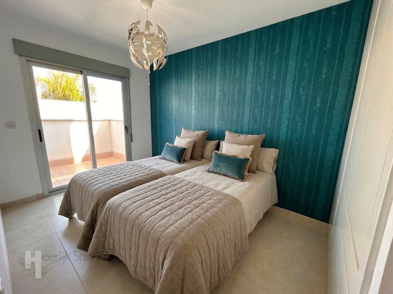Villa in San Pedro del Pinatar, Murcia, Spanien 3 Schlafzimmer, 109 m2 Nr. 198425