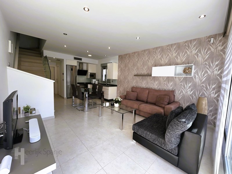 Villa in San Pedro del Pinatar, Murcia, Spanien 3 Schlafzimmer, 109 m2 Nr. 198425