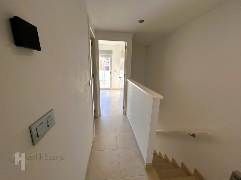 Villa in San Pedro del Pinatar, Murcia, Spanien 3 Schlafzimmer, 109 m2 Nr. 198425