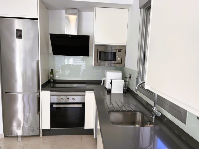 Villa in San Pedro del Pinatar, Murcia, Spanien 3 Schlafzimmer, 109 m2 Nr. 198425