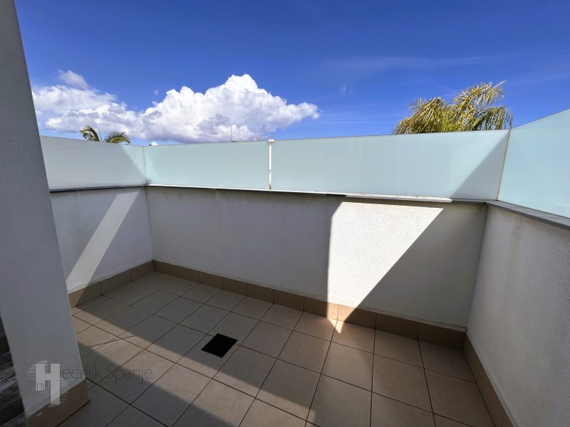 Villa in San Pedro del Pinatar, Murcia, Spanien 3 Schlafzimmer, 109 m2 Nr. 198425