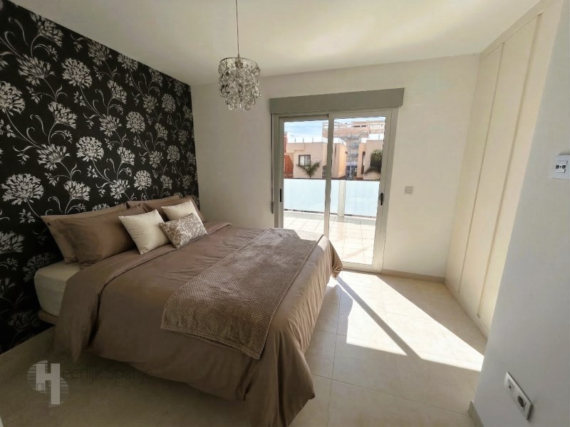 Villa in San Pedro del Pinatar, Murcia, Spanien 3 Schlafzimmer, 109 m2 Nr. 198425