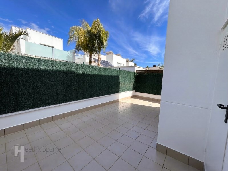 Villa in San Pedro del Pinatar, Murcia, Spanien 3 Schlafzimmer, 109 m2 Nr. 198425