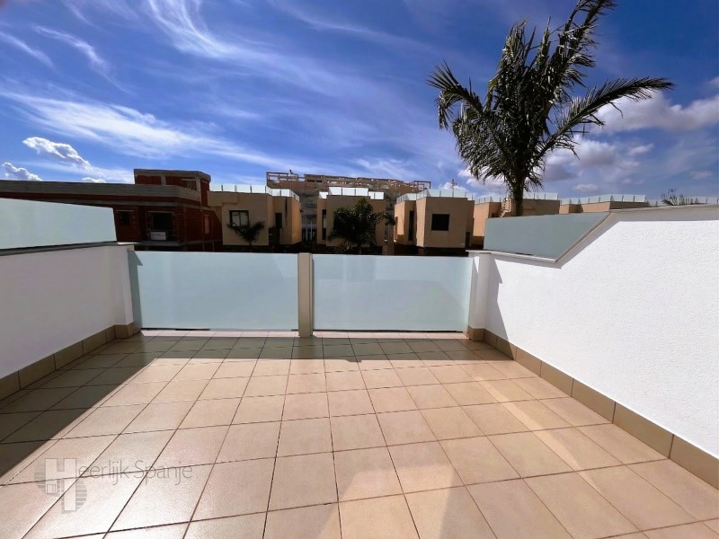 Villa in San Pedro del Pinatar, Murcia, Spanien 3 Schlafzimmer, 109 m2 Nr. 198425