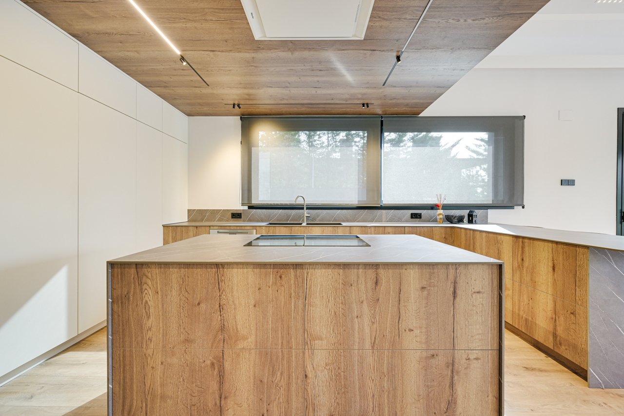 Villa Sant Cugat Del Valles, Barcelona, Spānijā 5 istabas, 772 m2 Nr. 197968