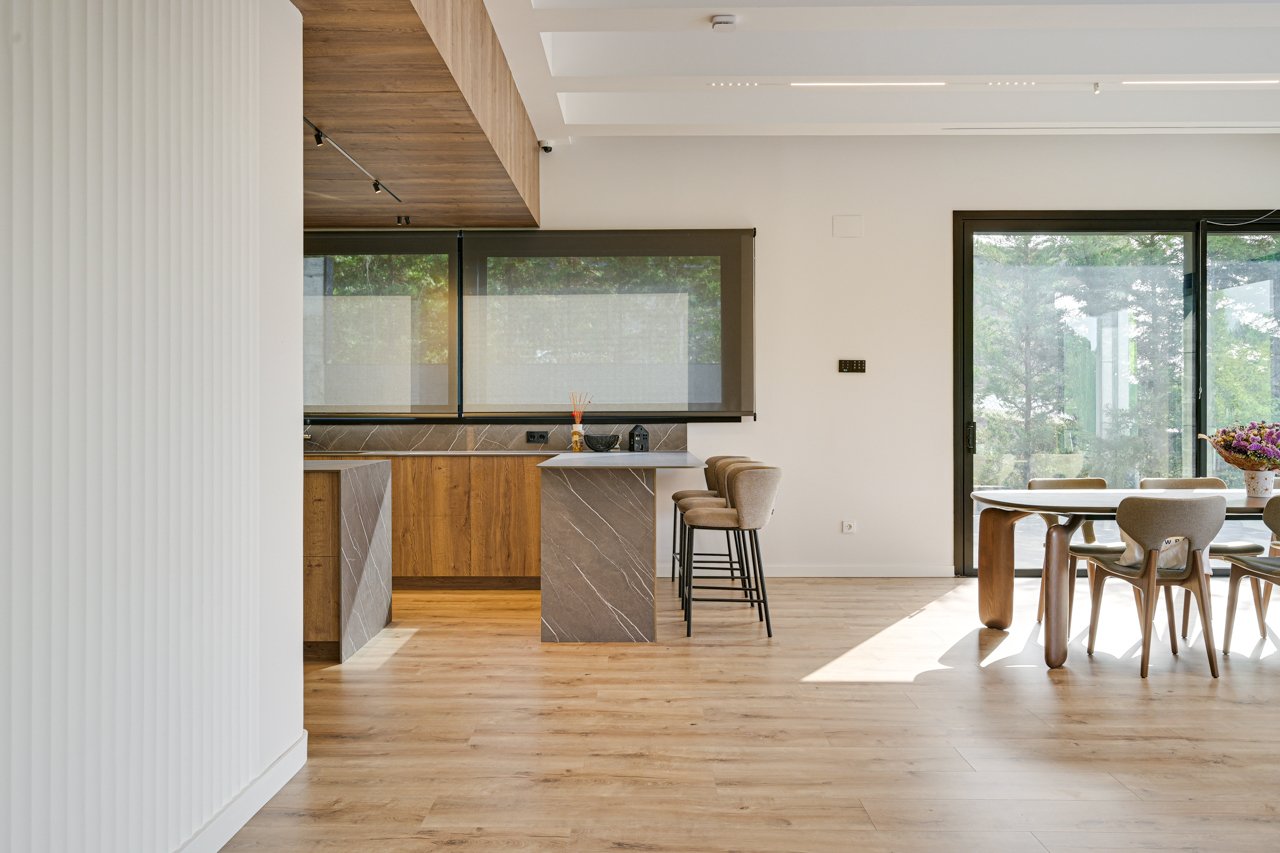Villa Sant Cugat Del Valles, Barcelona, Spānijā 5 istabas, 772 m2 Nr. 197968