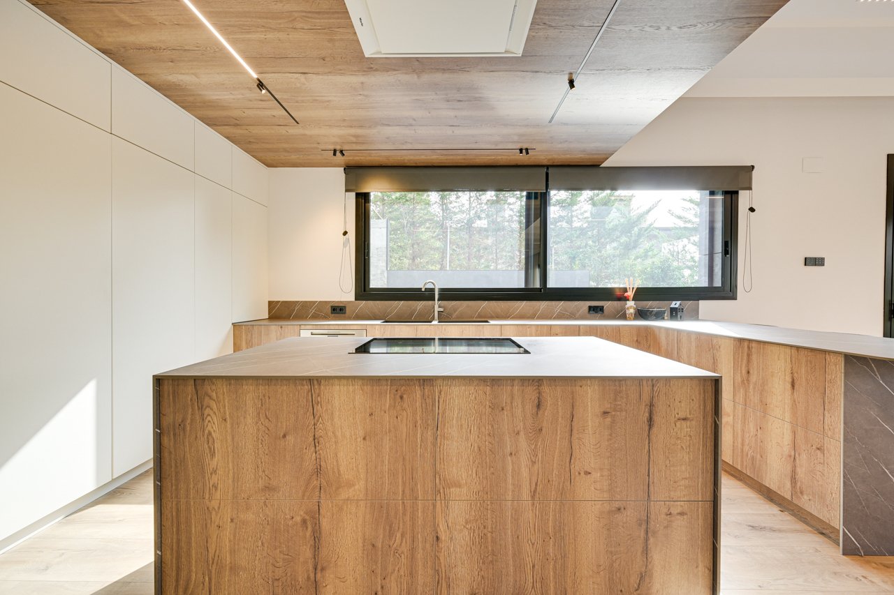 Villa Sant Cugat Del Valles, Barcelona, Spānijā 5 istabas, 772 m2 Nr. 197968