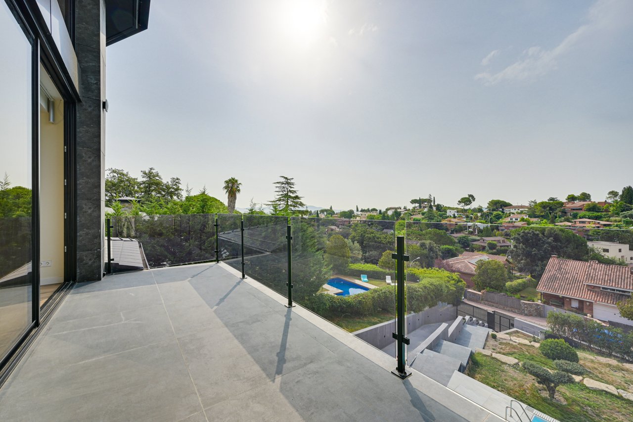 Villa Sant Cugat Del Valles, Barcelona, Spānijā 5 istabas, 772 m2 Nr. 197968