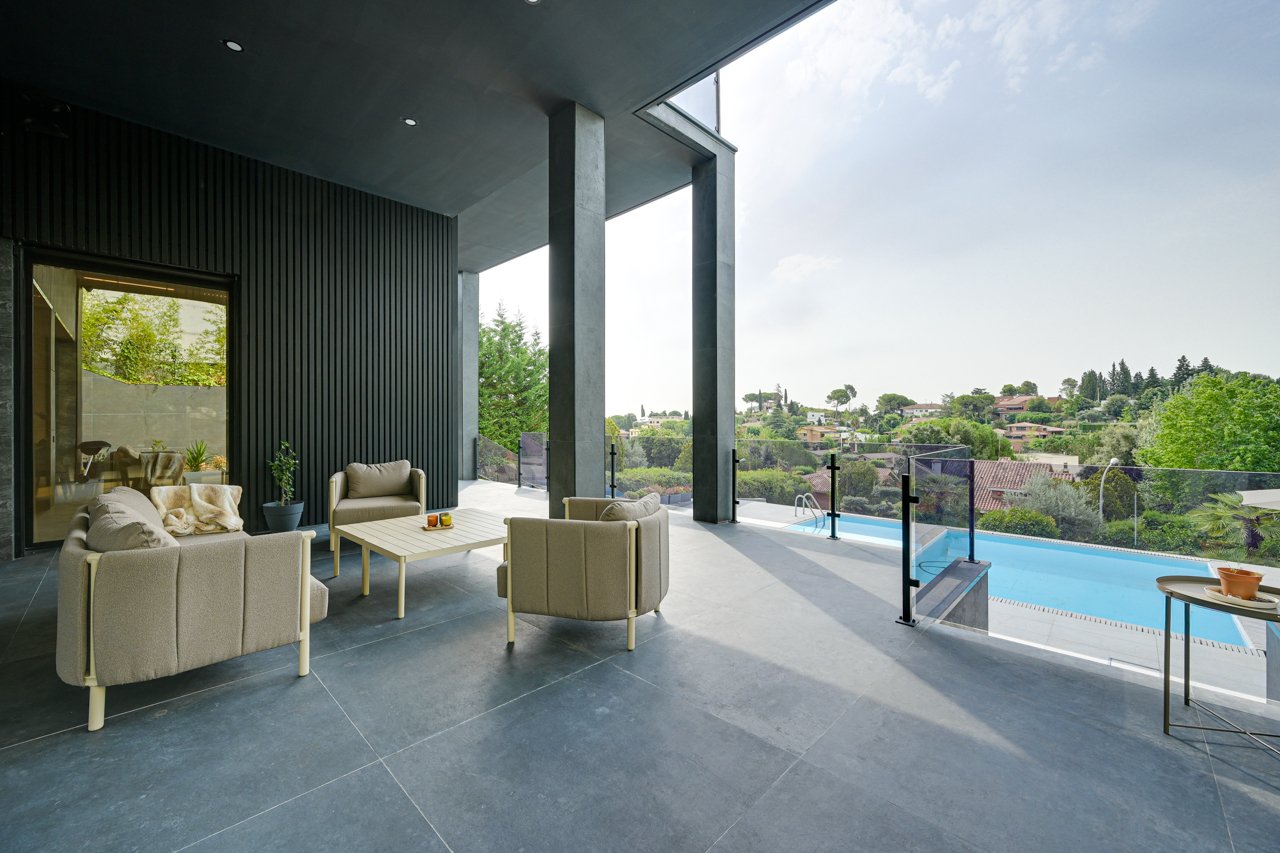 Villa Sant Cugat Del Valles, Barcelona, Spānijā 5 istabas, 772 m2 Nr. 197968