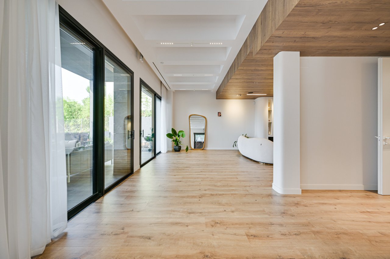 Villa Sant Cugat Del Valles, Barcelona, Spānijā 5 istabas, 772 m2 Nr. 197968