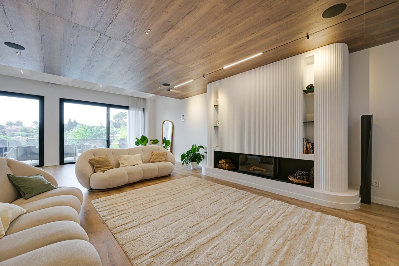 Villa Sant Cugat Del Valles, Barcelona, Spānijā 5 istabas, 772 m2 Nr. 197968