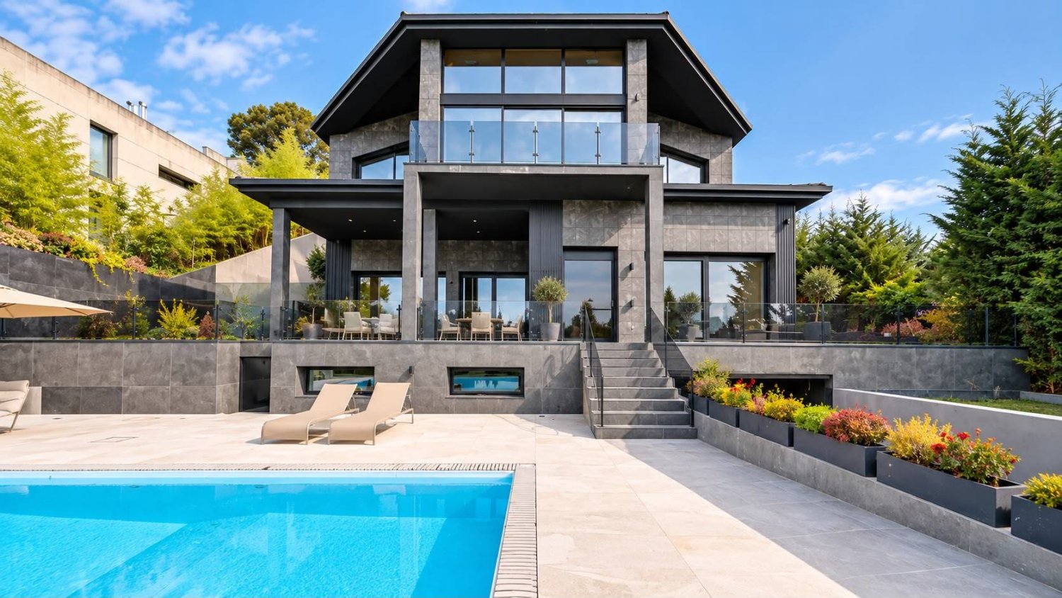 Villa Sant Cugat Del Valles, Barcelona, Spānijā 5 istabas, 772 m2 Nr. 197968