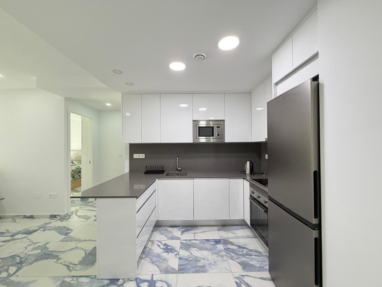Apartament w Torrevieja, Alicante, Hiszpania 3 sypialnie, 113 mkw. nr 197475