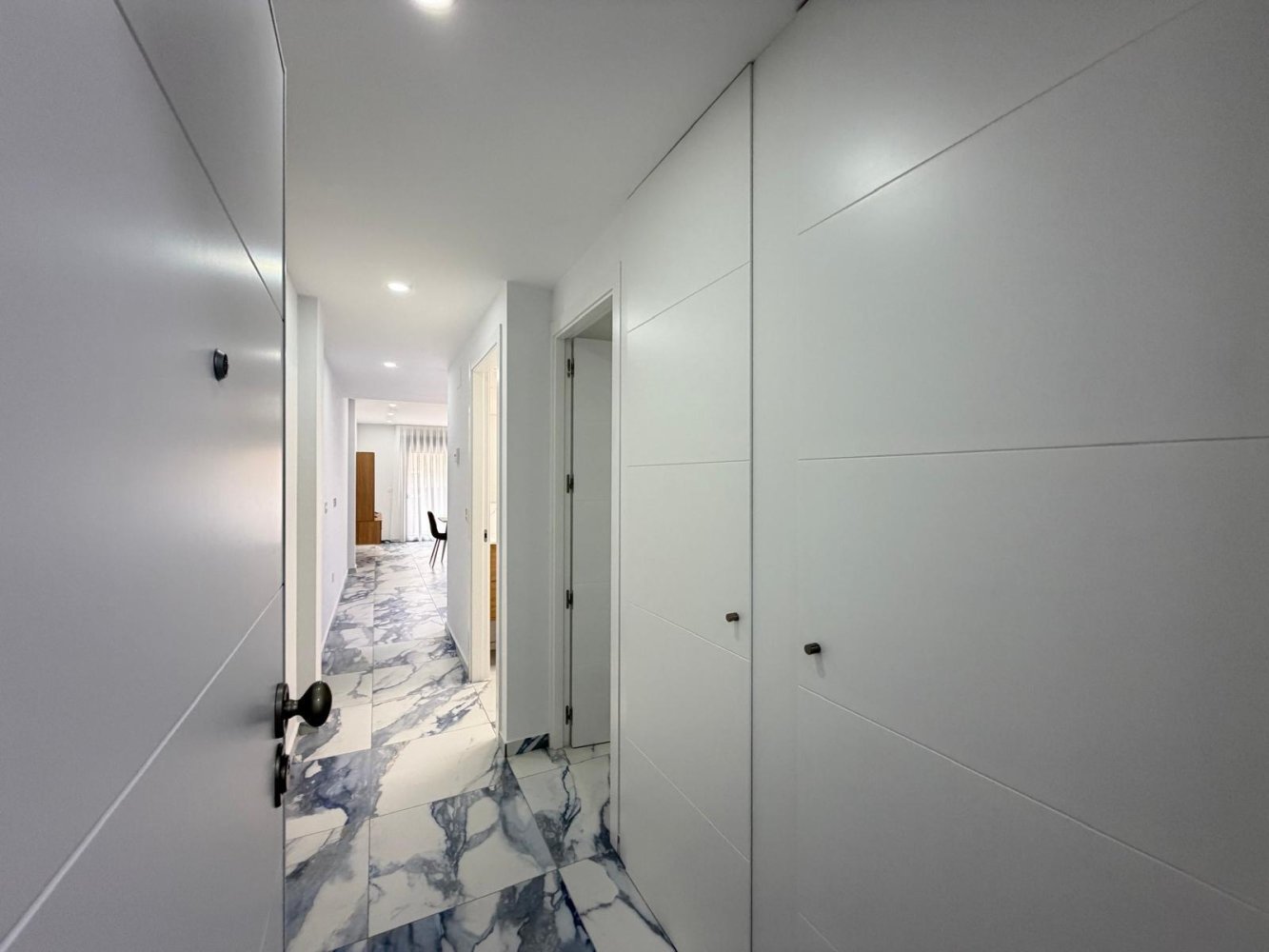 Apartament w Torrevieja, Alicante, Hiszpania 3 sypialnie, 113 mkw. nr 197475