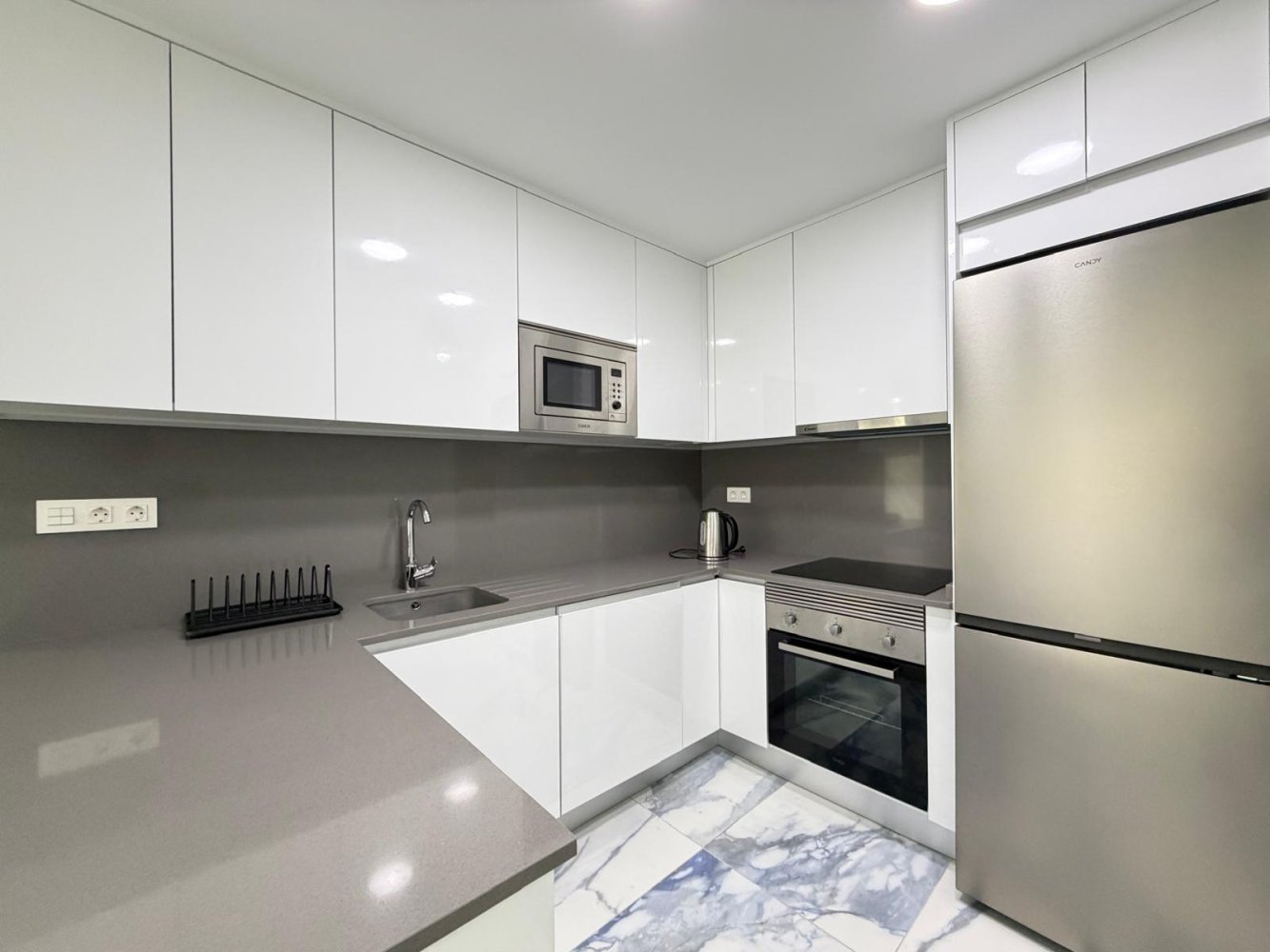 Apartament w Torrevieja, Alicante, Hiszpania 3 sypialnie, 113 mkw. nr 197475
