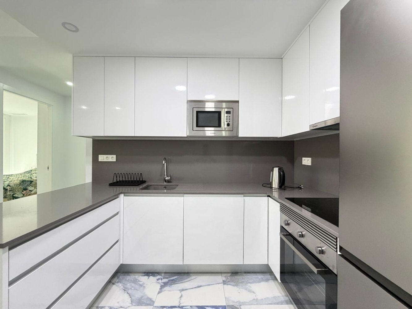 Apartament w Torrevieja, Alicante, Hiszpania 3 sypialnie, 113 mkw. nr 197475