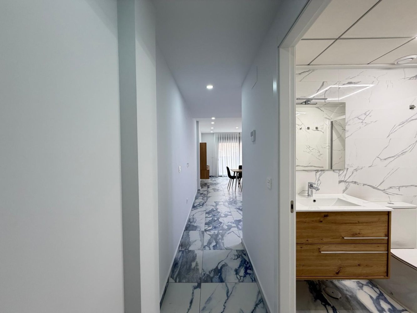 Apartament w Torrevieja, Alicante, Hiszpania 3 sypialnie, 113 mkw. nr 197475