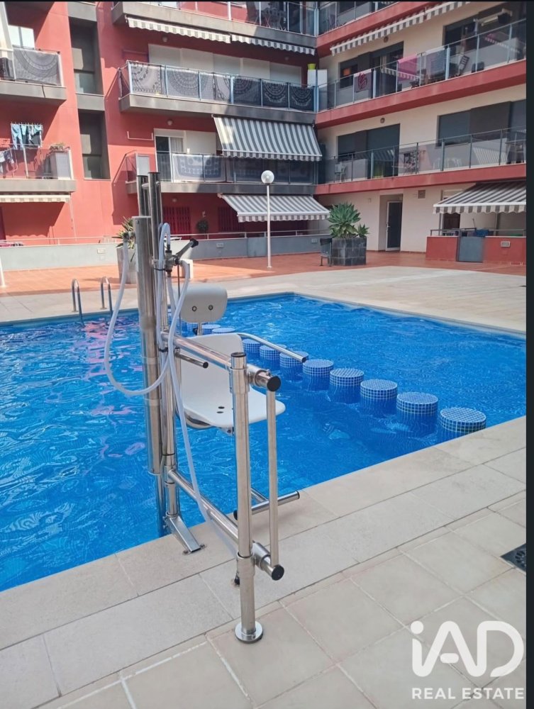 Dzīvoklis Benicarlo, Castellon, Spānijā 2 istabas, 90 m2 Nr. 197723