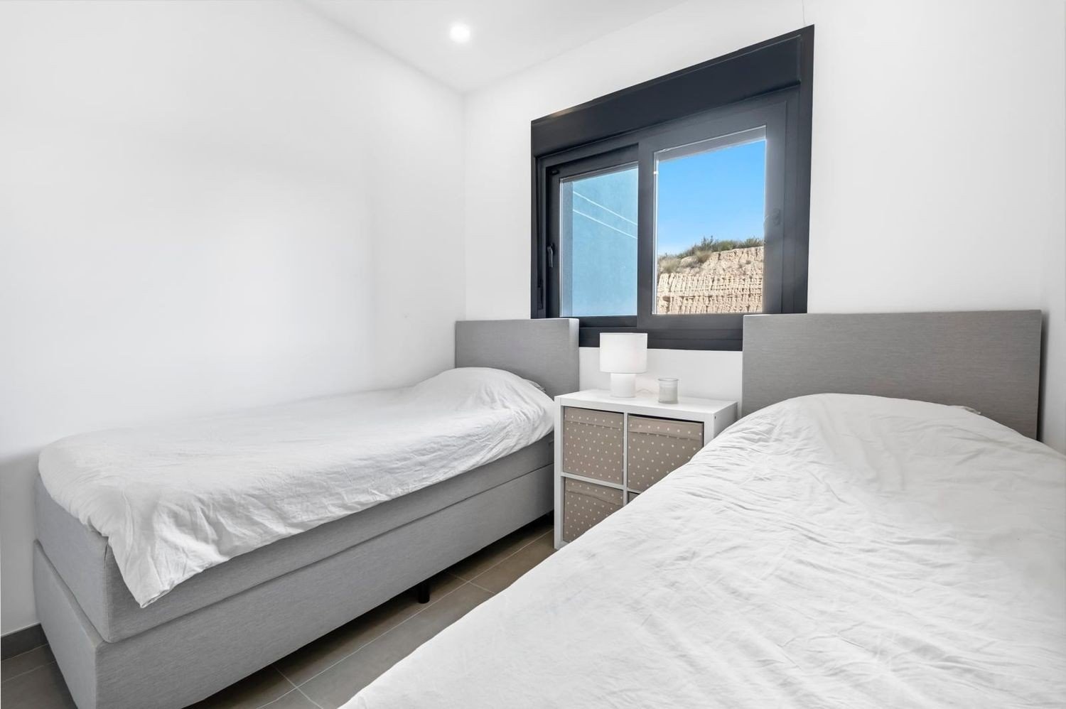 Apartamento en Benidorm, Alicante, España 2 dormitorios, 103 m2 No. 197963