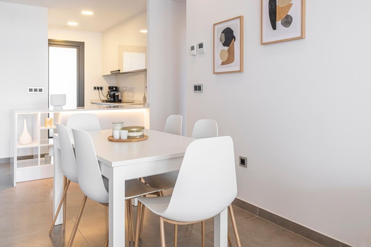Apartamento en Benidorm, Alicante, España 2 dormitorios, 103 m2 No. 197963