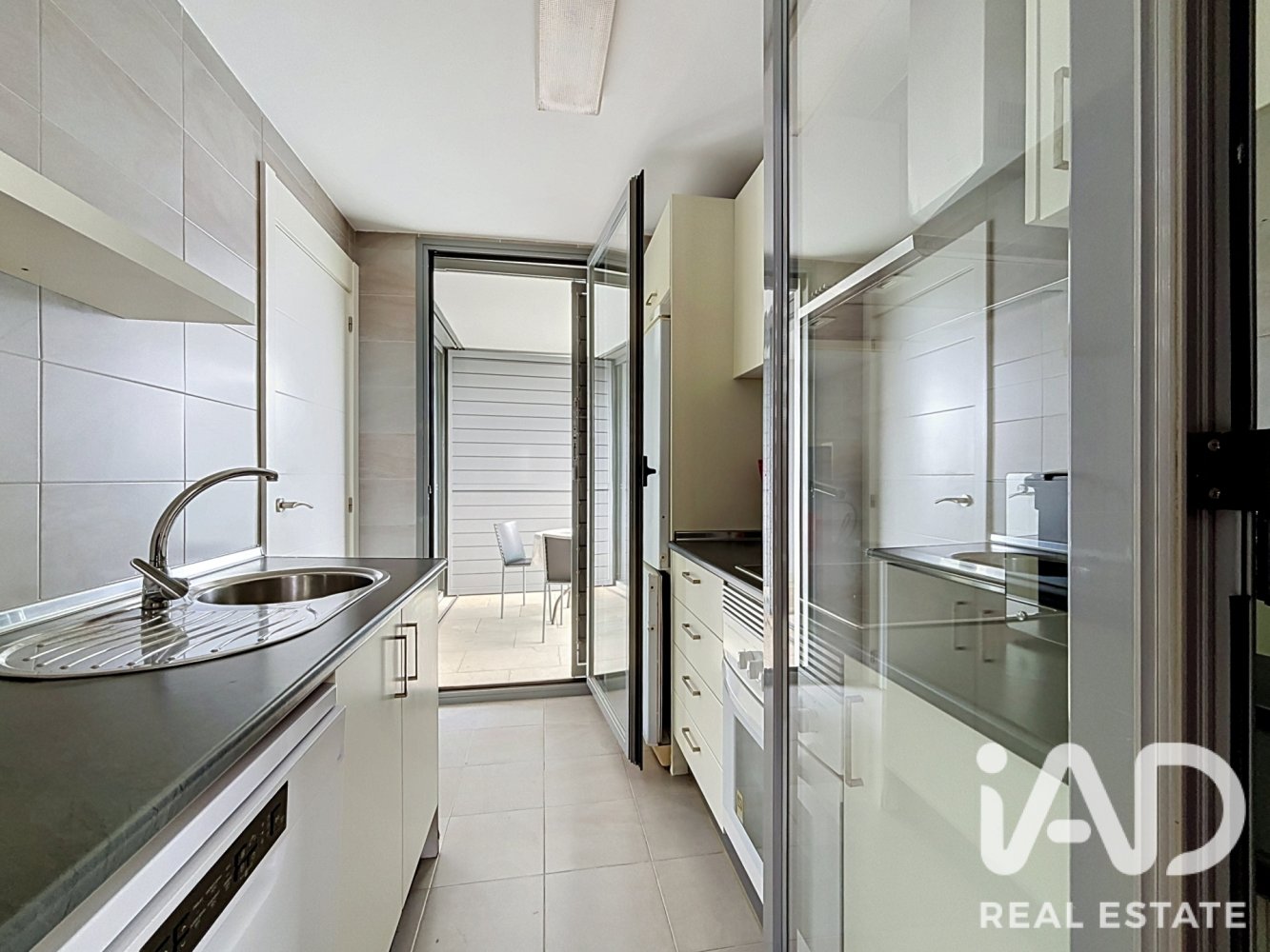 Huoneisto El Verger, Alicante, Espanja 2 makuuhuonetta, 81 m2 No. 199595