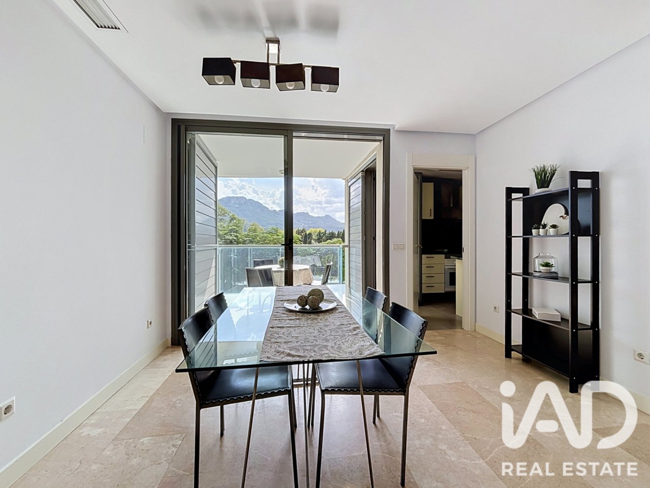 Huoneisto El Verger, Alicante, Espanja 2 makuuhuonetta, 81 m2 No. 199595