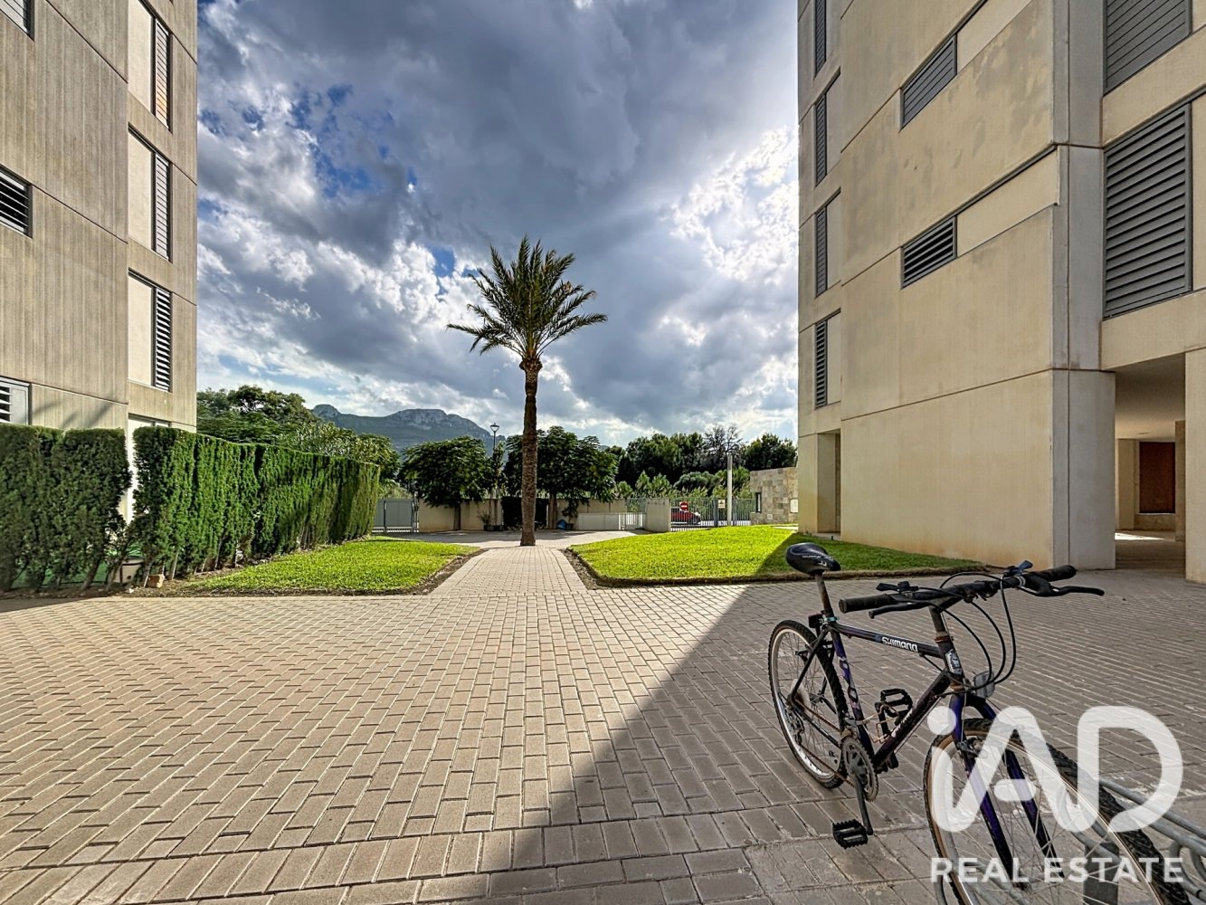 Huoneisto El Verger, Alicante, Espanja 2 makuuhuonetta, 81 m2 No. 199595