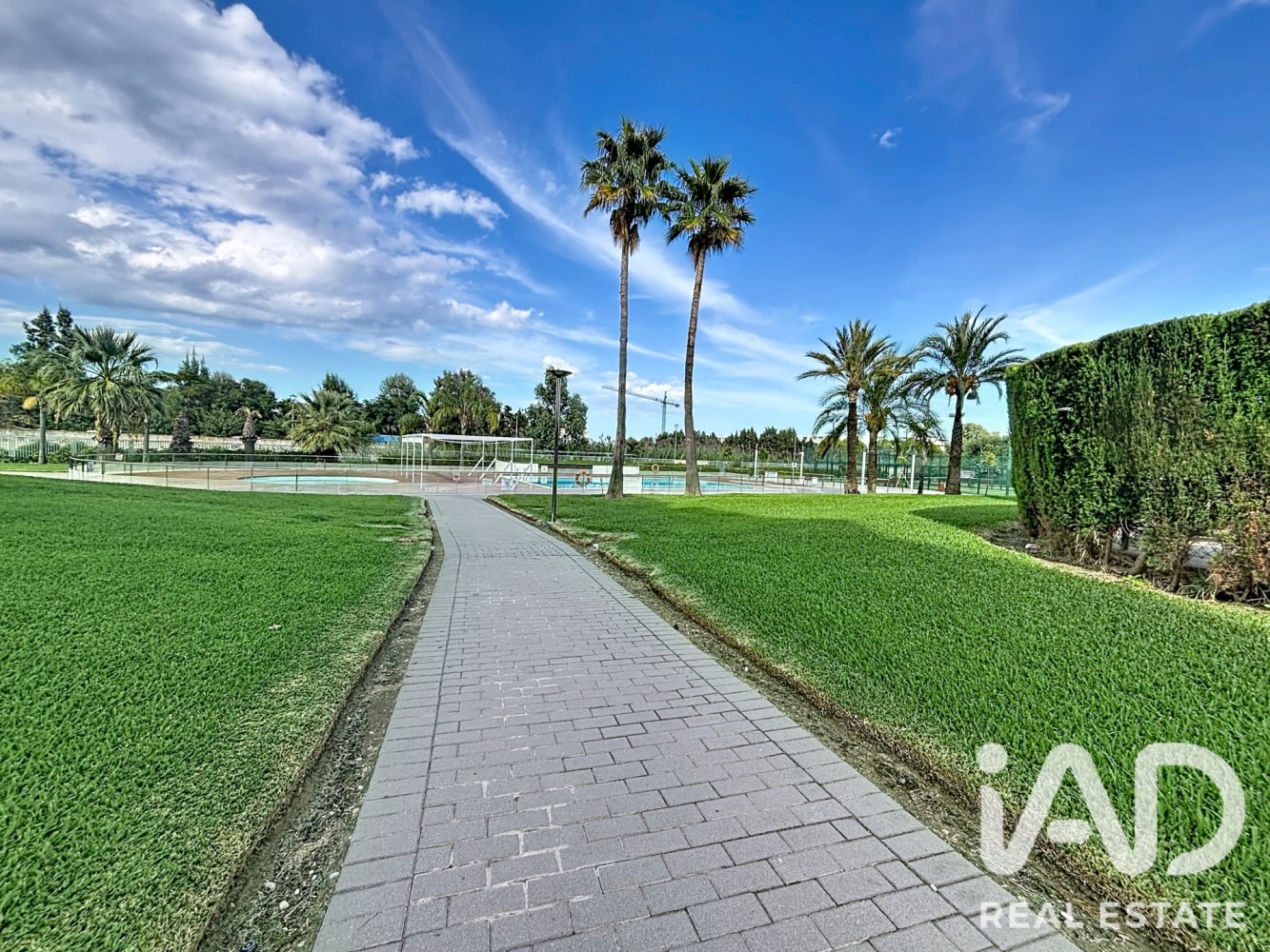 Huoneisto El Verger, Alicante, Espanja 2 makuuhuonetta, 81 m2 No. 199595