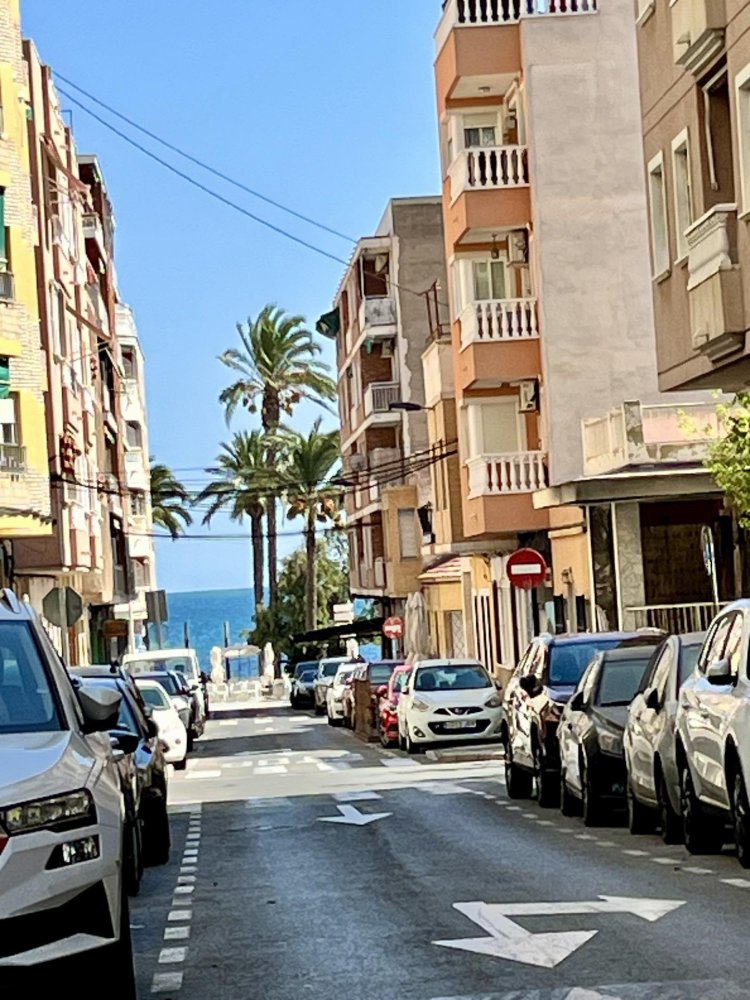 Apartment à Torrevieja, Alicante, Espagne 3 chambres, 96 m2 No. 197903