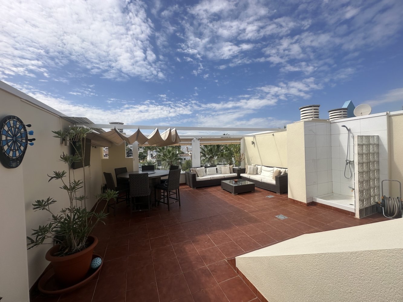 Apartamento en Villamartin, Alicante, España 2 dormitorios, 89 m2 No. 198558