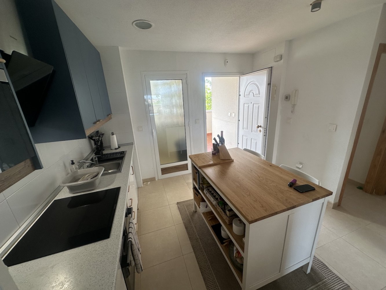 Apartamento en Villamartin, Alicante, España 2 dormitorios, 89 m2 No. 198558