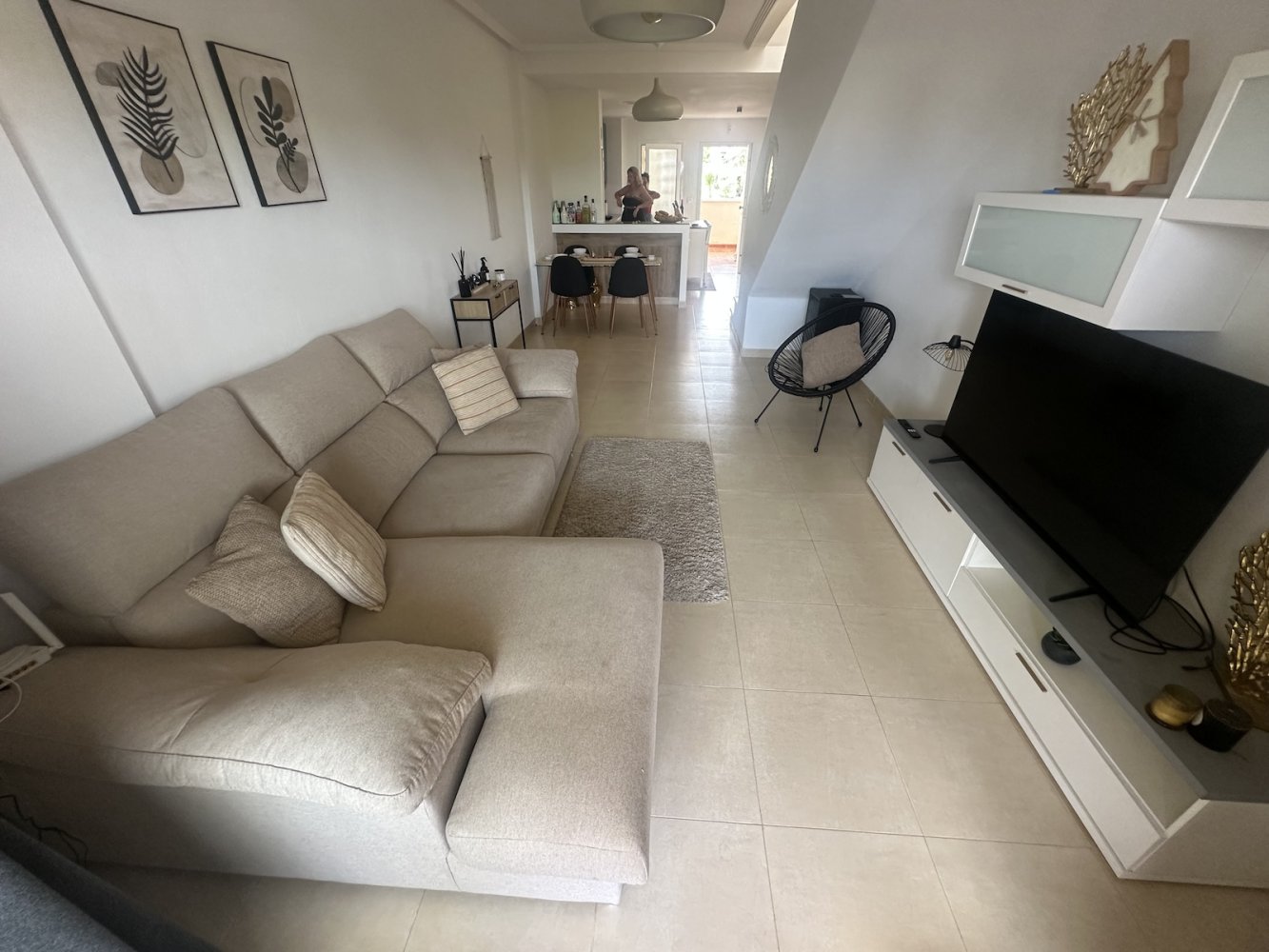 Apartamento en Villamartin, Alicante, España 2 dormitorios, 89 m2 No. 198558