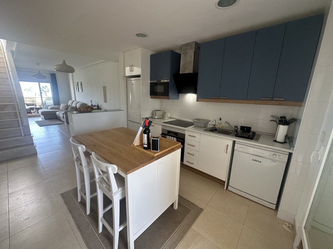 Apartamento en Villamartin, Alicante, España 2 dormitorios, 89 m2 No. 198558