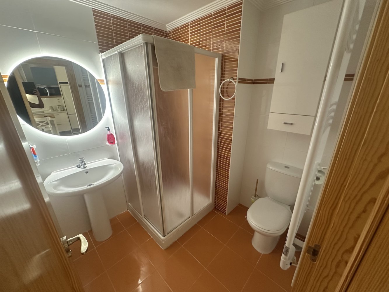 Apartamento en Villamartin, Alicante, España 2 dormitorios, 89 m2 No. 198558