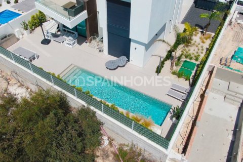 Villa à La Nucia, Alicante, Espagne 4 chambres, 293 m2 No. 55269