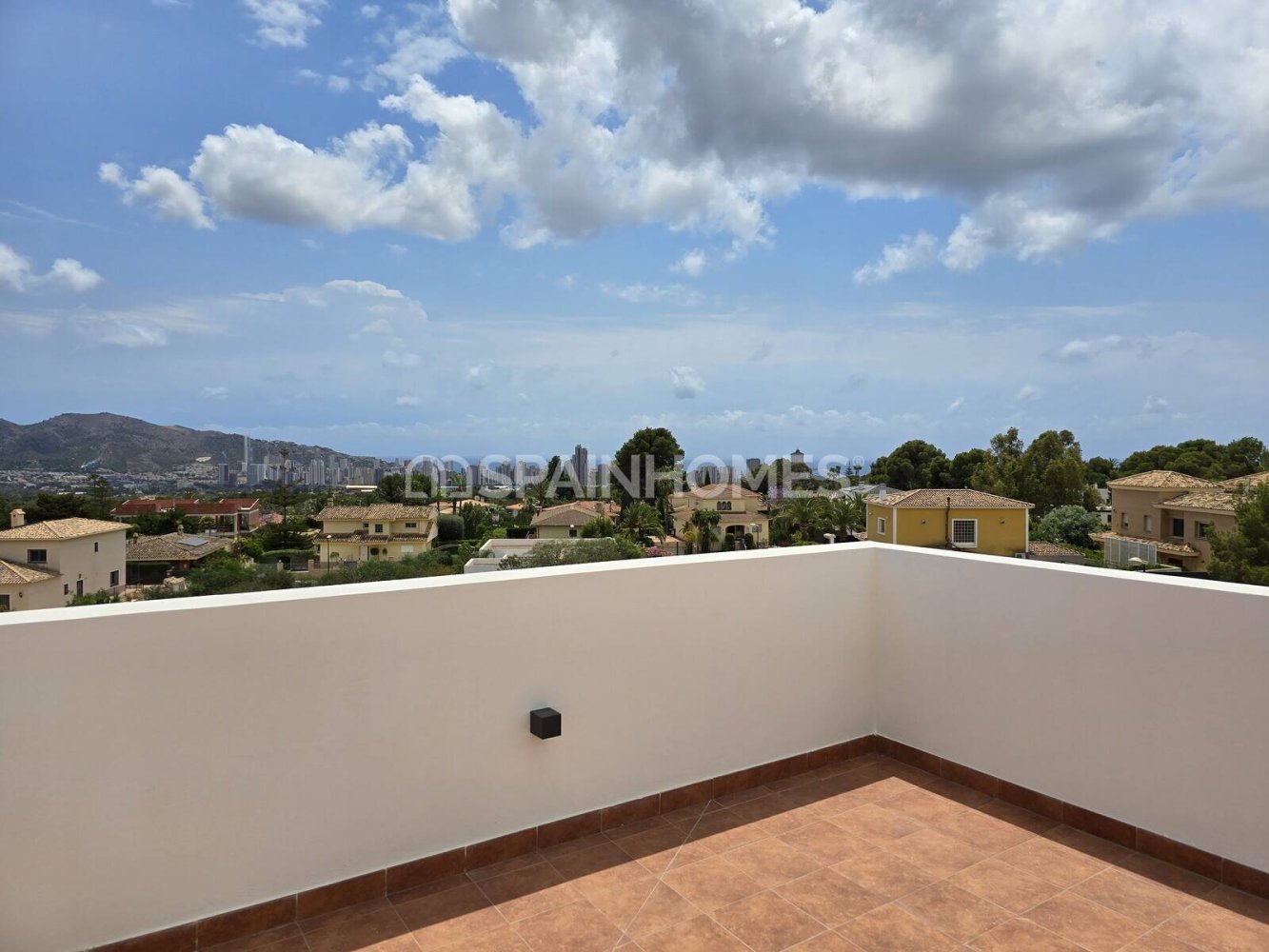 Willa w La Nucia, Alicante, Hiszpania 4 sypialnie, 293 mkw. nr 55269