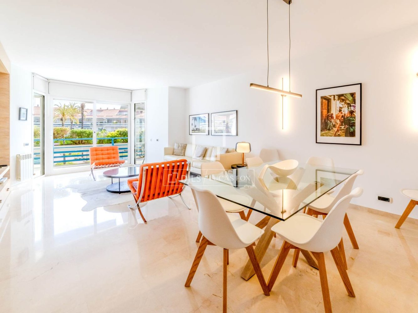 Apartamento en Sitges, Barcelona, España 3 dormitorios, 163 m2 No. 164876