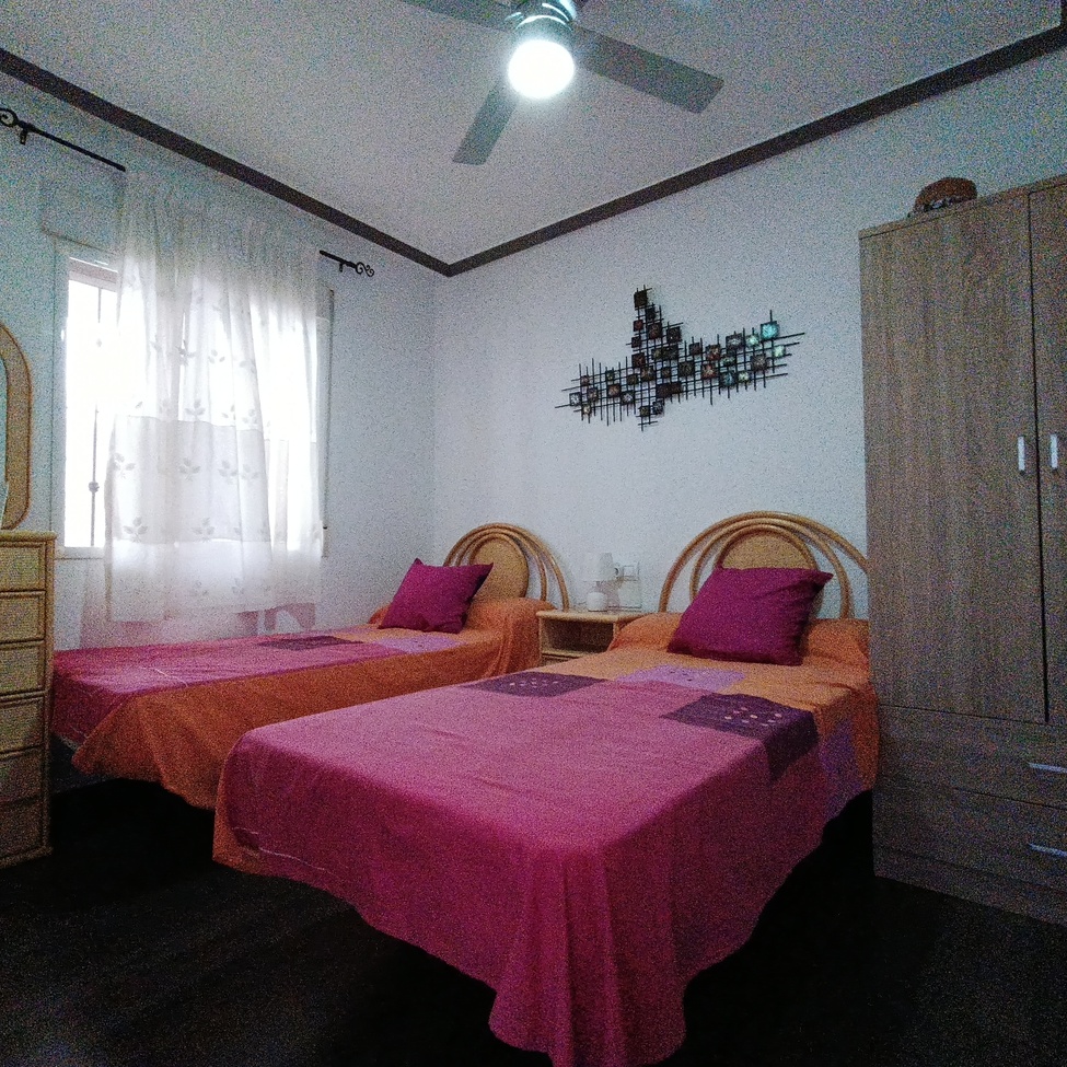 Apartment in Sucina, Murcia, Spain 2 bedrooms,  No. 198874