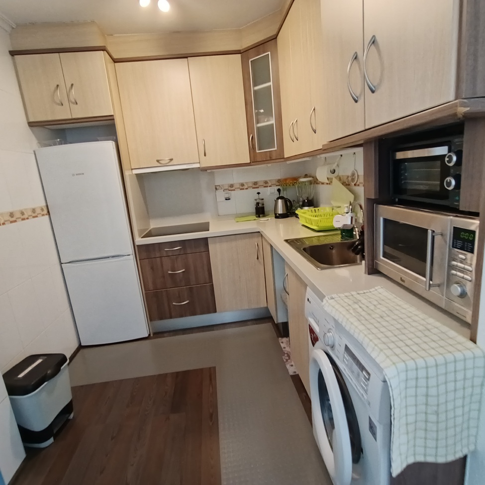 Apartment in Sucina, Murcia, Spain 2 bedrooms,  No. 198874