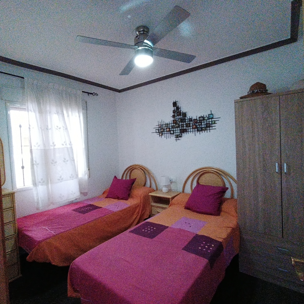 Apartment in Sucina, Murcia, Spain 2 bedrooms,  No. 198874