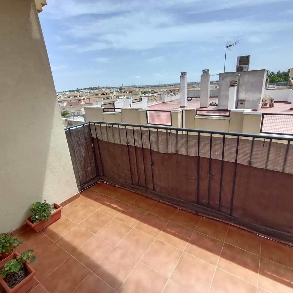 Apartment in Sucina, Murcia, Spain 2 bedrooms,  No. 198874