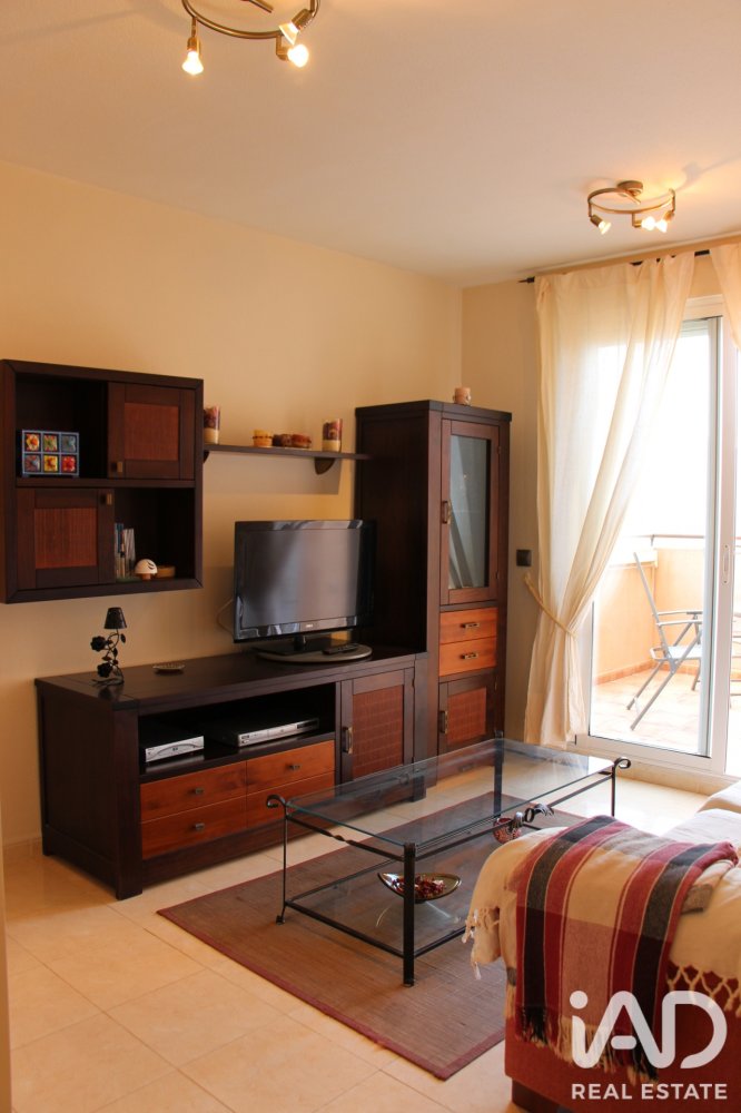 Apartment in Vicar, Almeria, Spain 1 bedroom, 47 sq.m. No. 197831