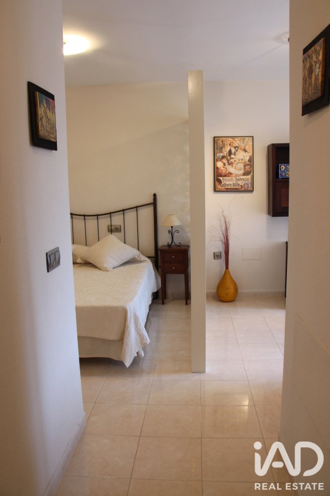 Apartment in Vicar, Almeria, Spain 1 bedroom, 47 sq.m. No. 197831