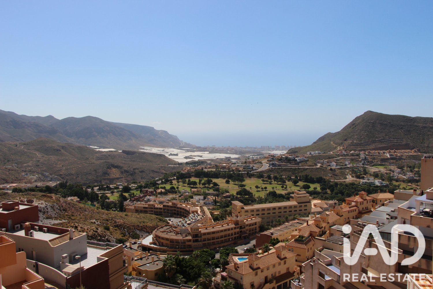 Apartment in Vicar, Almeria, Spain 1 bedroom, 47 sq.m. No. 197831